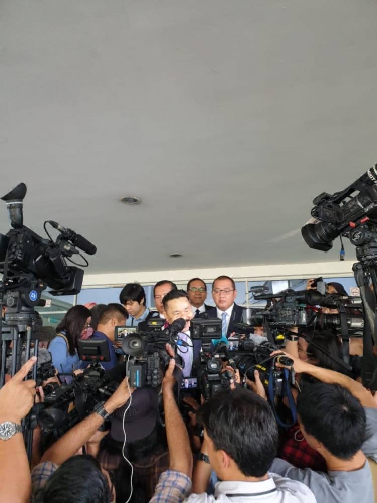 Pemerintah Indonesia Berhasil Bebaskan Siti Aisyah